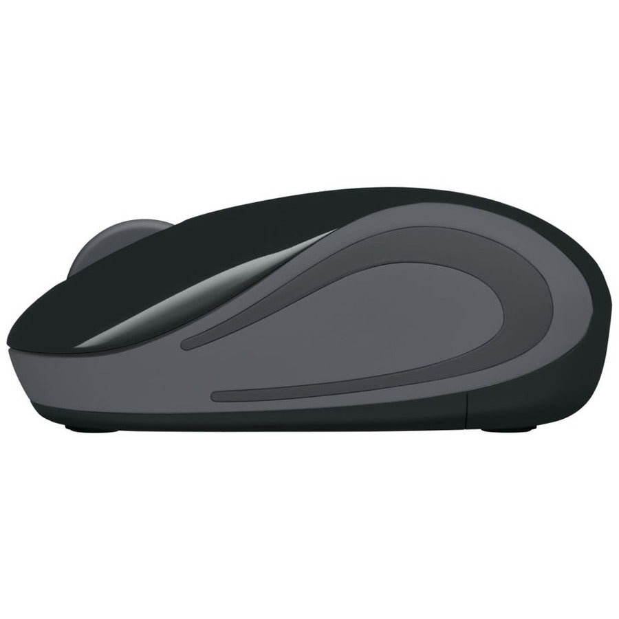 LOGITECH M187 WIRELESS MINI BLK EXTRA SMALL DESIGN