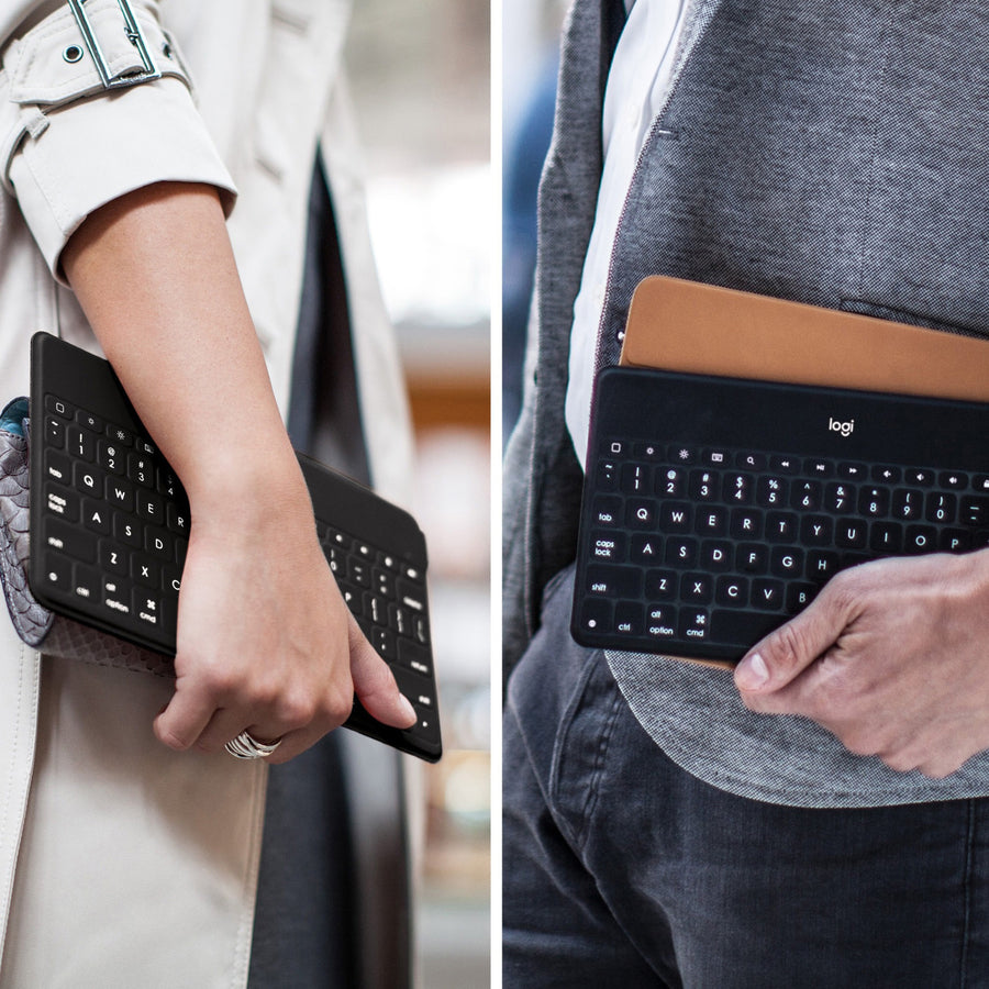 KEYS TO GO BLK PORTABLE KEYB FOR IPAD AIR2