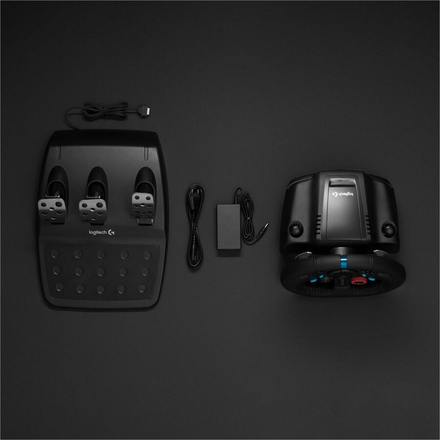 G29 DRIVEFORCE RACE WHEEL FOR PAYSTAION 3 4 & PC