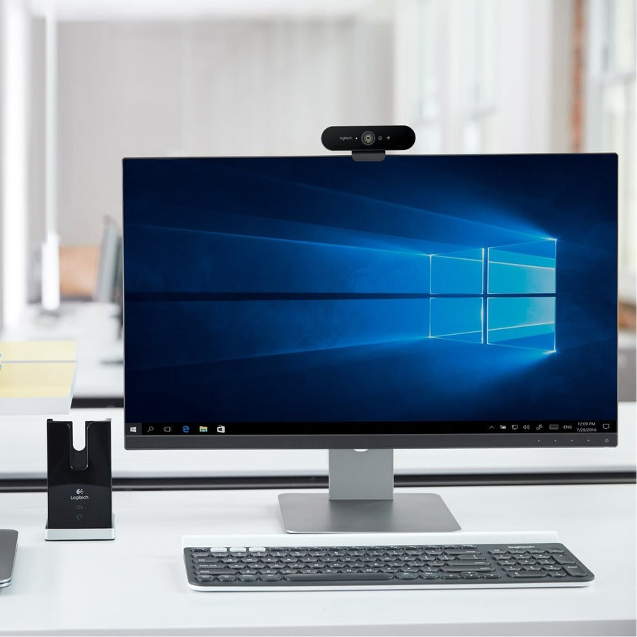 BRIO 4K PRO WEBCAM BROWN BOX B2B.