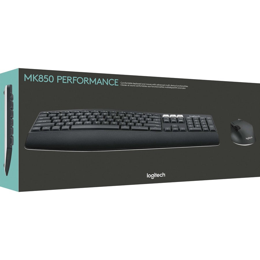 MK850 PERFORMANCE MANDK COMBO PERFORMANCE WRLS MOUSE/KB COMBO