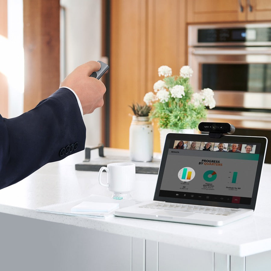 SPOTLIGHT PRESENTATION REMOTE SLATE NAVIGATE SLIDES 100FT AWAY