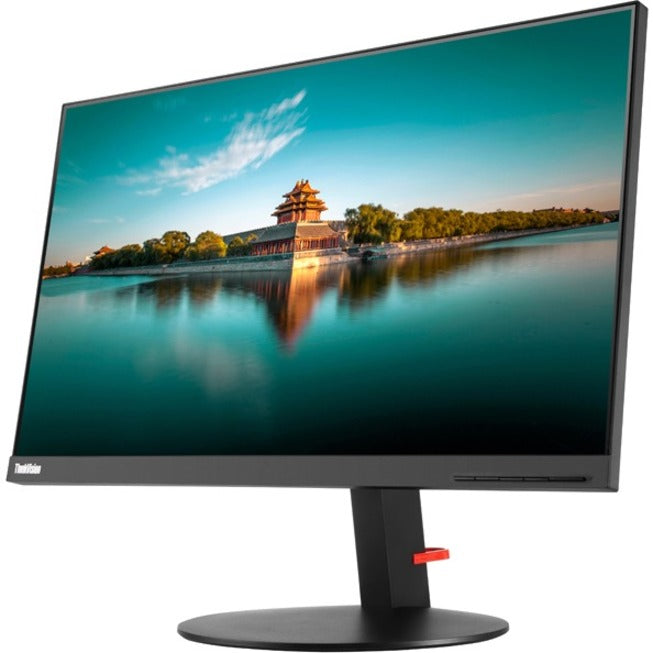 23.8IN IPS LCD 2560X1440 1000:1 THINKVISION P24H HDMI USB BLACK 4MS