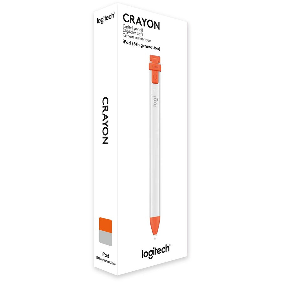 CRAYON DIGITAL PENCIL SORBET FOR ALL IPADS 2018 AND LATER