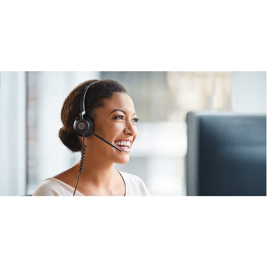 JABRA ENGAGE 50 STEREO HEADBAND W.USB-C