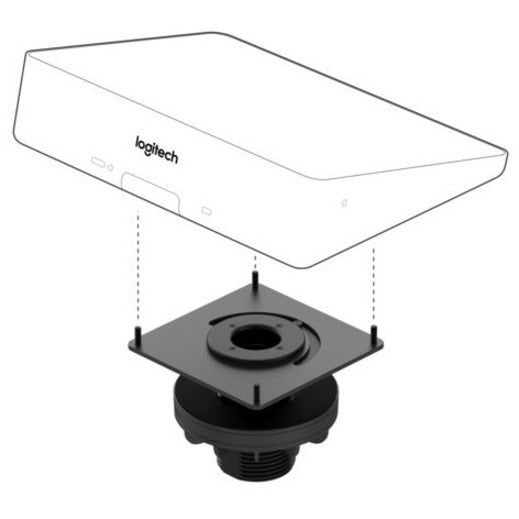 LOGITECH TAP TABLE MOUNT TABLE MOUNT KIT FOR TAP