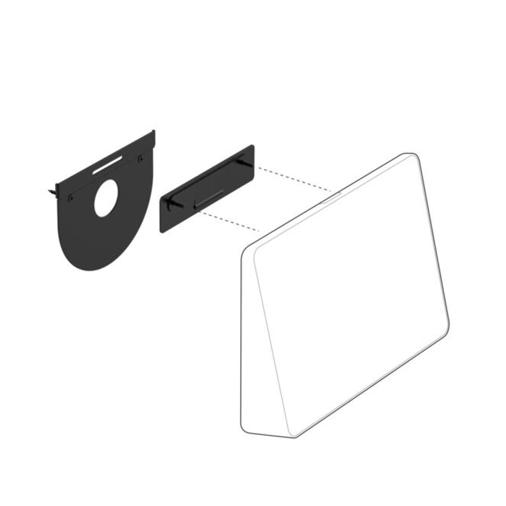 LOGITECH TAP WALL MOUNT WALL MOUNT FOR TAP UNIT
