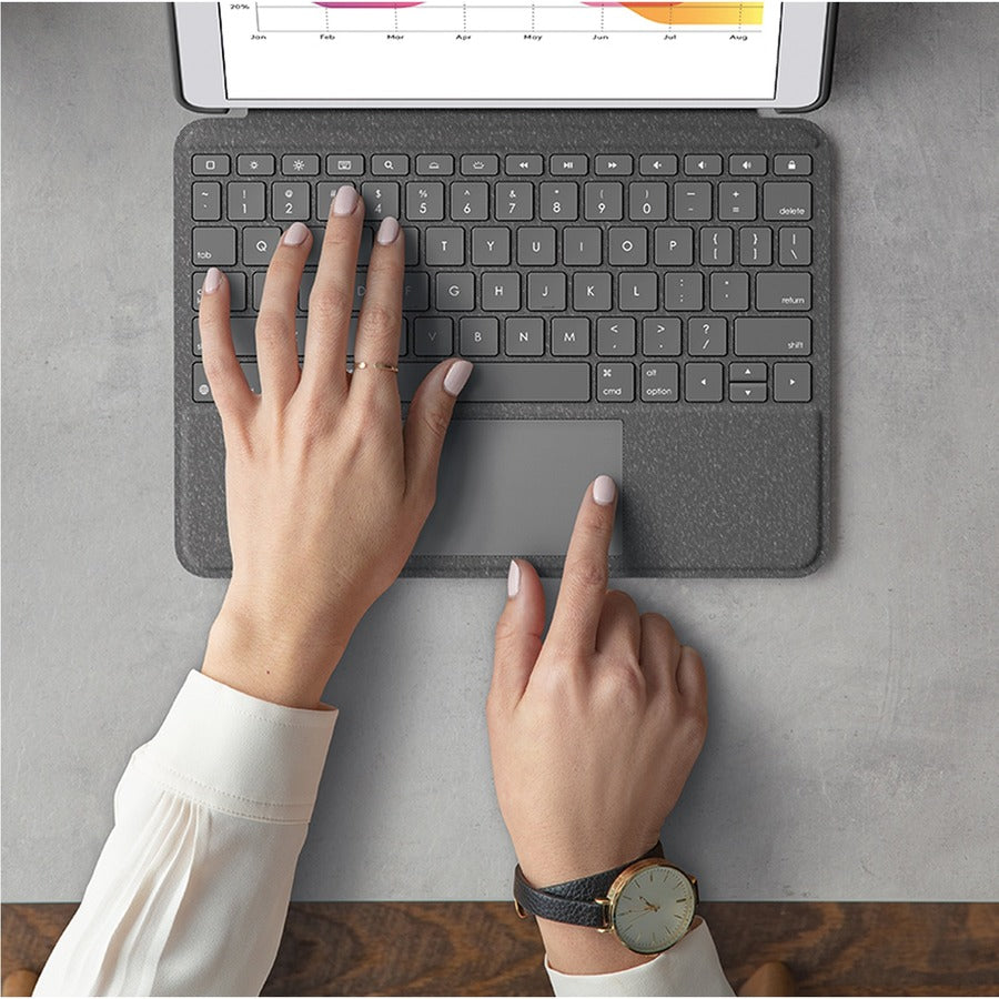 COMBO TOUCH FOR IPAD 7TH 8TH 9TH GEN