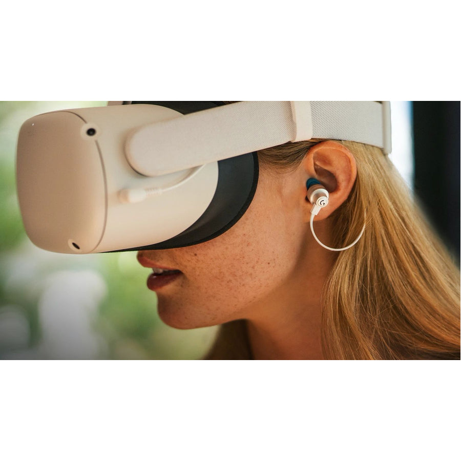 G333 VR GAMING EARPHONES FOR OCULUS QUEST 2