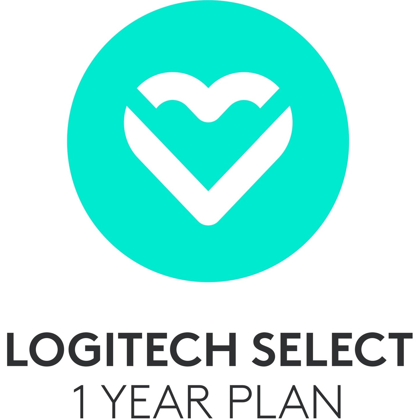 LOGITECH SELECT 1YR PLAN F/ ALL VC ROOM SOLUTIONS