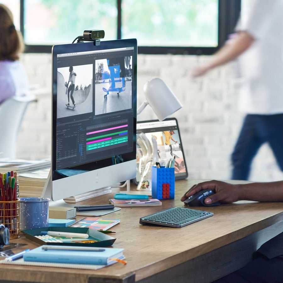 MX KEYS MINI BLACK WL KEYBOARD