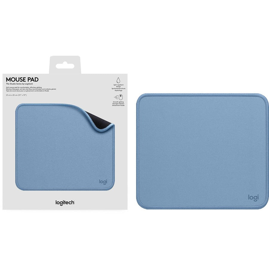 MOUSE PAD STUDIO SER BLUE GREY