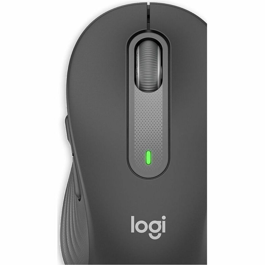 SIGNATURE M650L GRAPHITE WL MOUSE