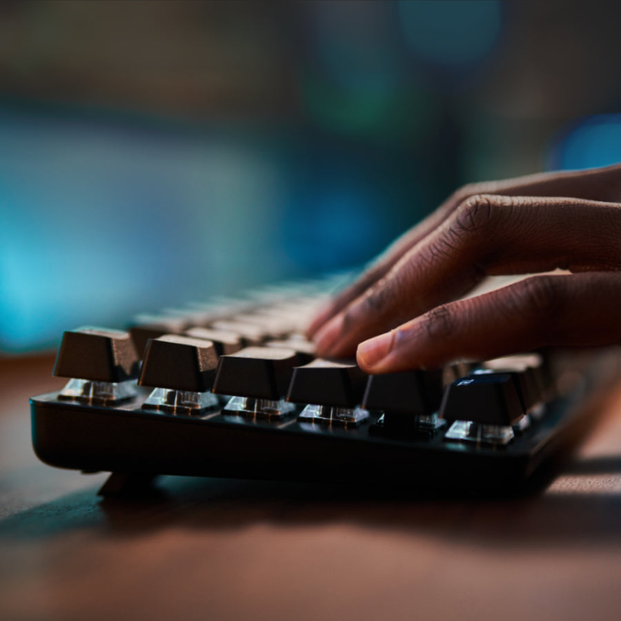 G413 TKL SE MECHANICAL GAMING KEYBOARD