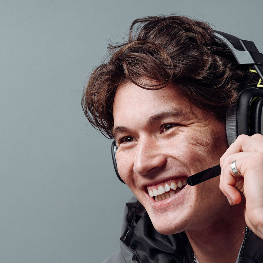 ASTRO A10 GEN2 PS BLACK WIRED HEADSET