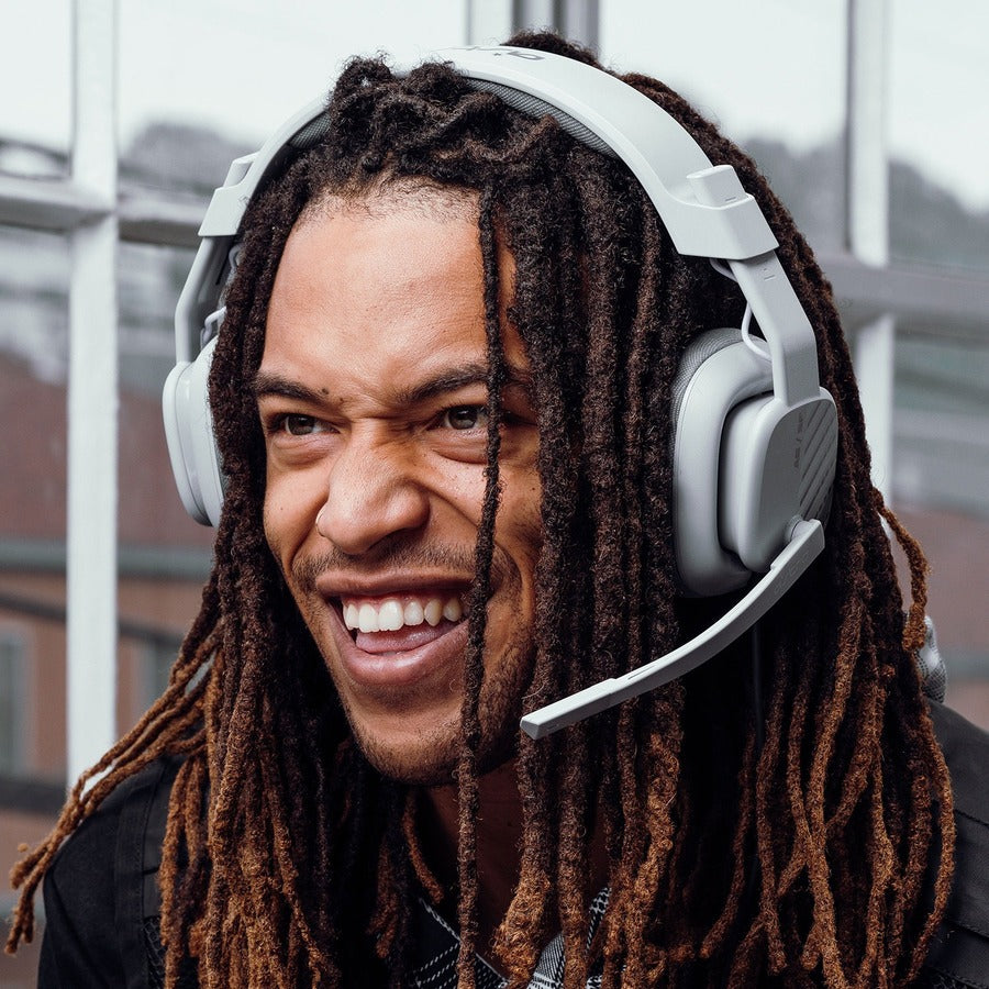 ASTRO A10 GEN2 PC GREY WIRED HEADSET