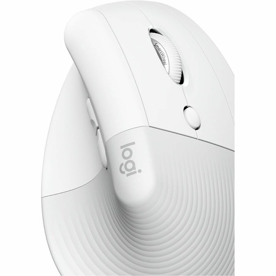 LIFT VERTICAL ERGONOMIC MOUSE OFF-WHITE