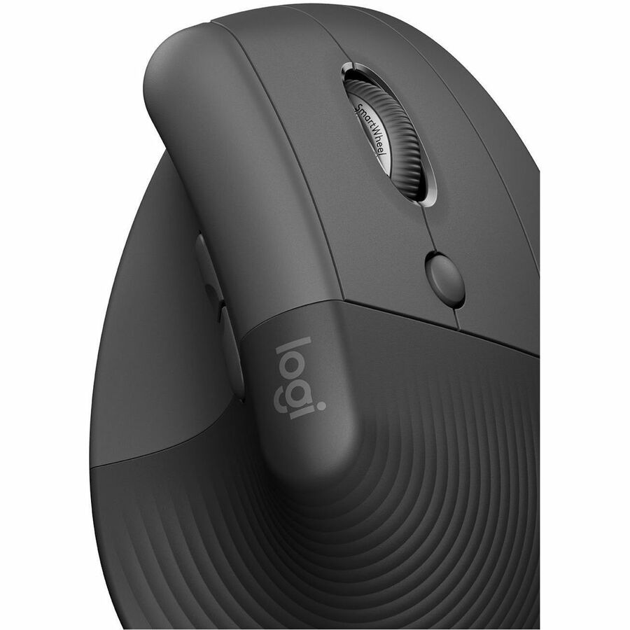 LIFT VERTICAL ERGONOMIC MOUSE GRAPHITE