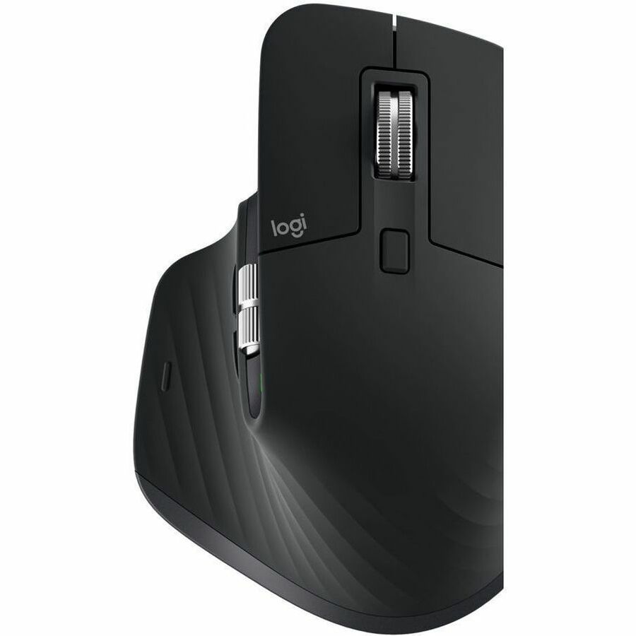 MX MASTER 3S WIRELESS MOUSE PERFORMANCE - BLACK