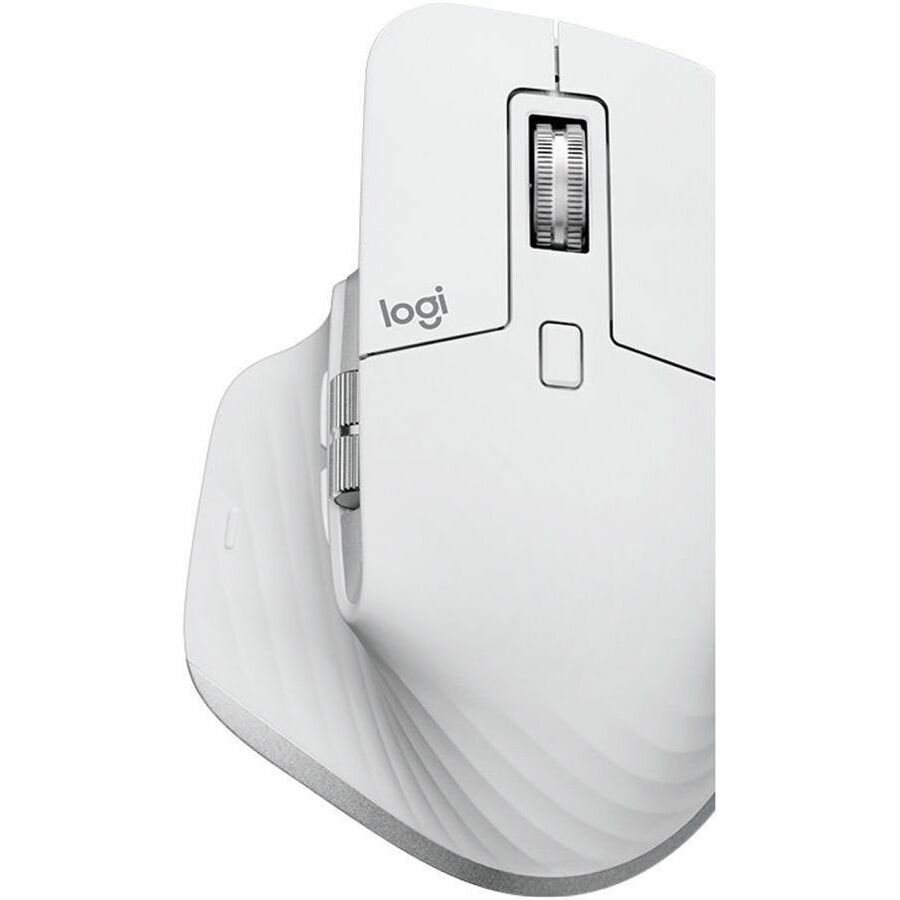 MX MASTER 3S WIRELESS MOUSE PERFORMANCE - PALE GREY