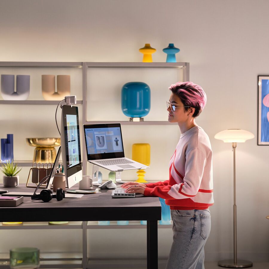 MX MECHANICAL MINI FOR MAC WRLS KEYBORD TACTILE QUIET PALE GREY