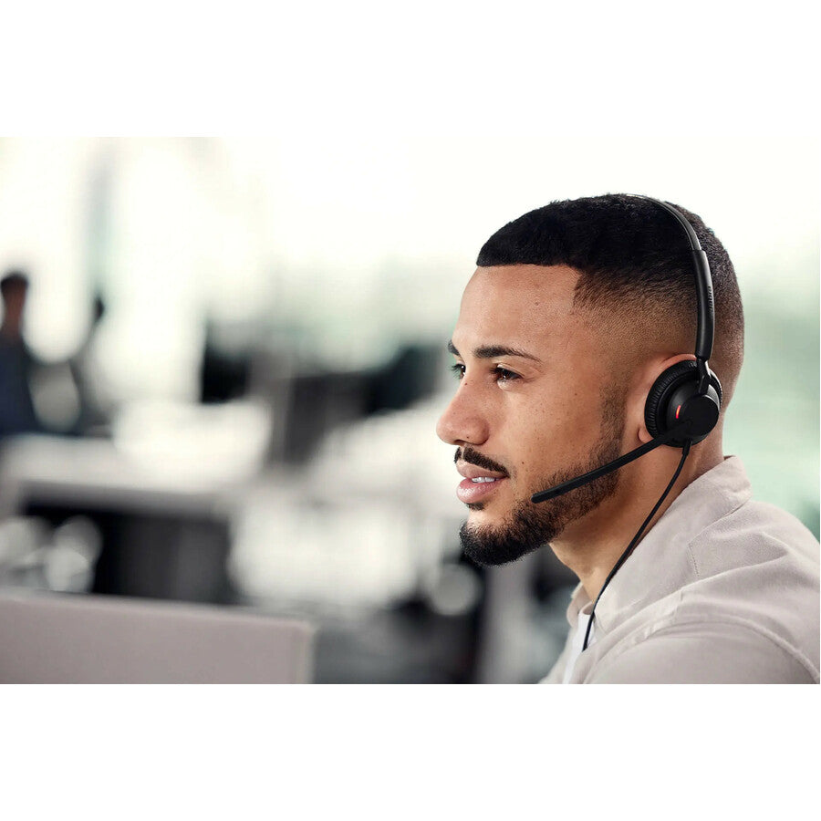 JABRA ENGAGE 40 INLINE LINK USB-A MS STEREO