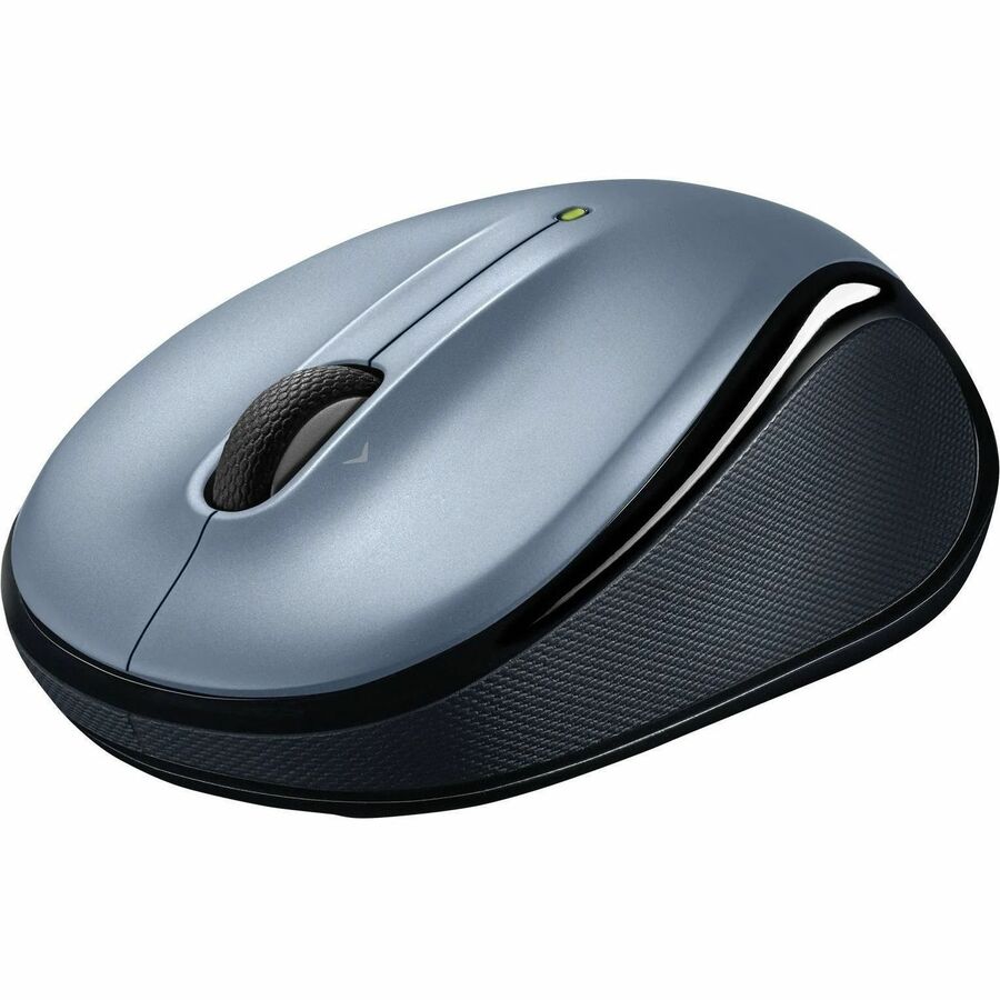 M325S 3BTN USB DARK SILVER WIRELESS MOUSE