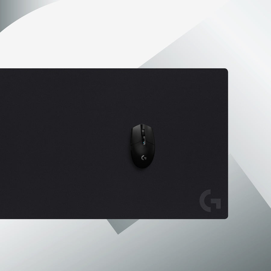 G840 XL CLOTH GAMING MOUSE PAD BLACK