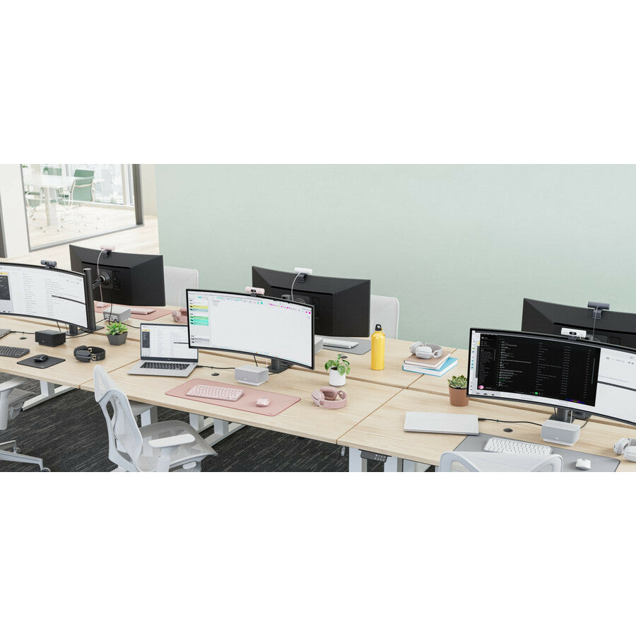 BRIO 505 WEBCAM - OFF WHITE NON-TAA COMPLIANT