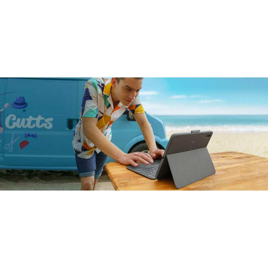 10.9IN OXFORD GREY COMBO TOUCH FOR IPAD 10TH GEN