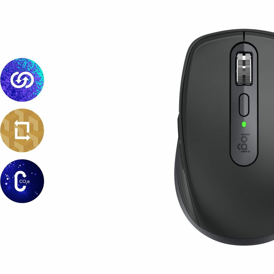 MX ANYWHERE 3S MOUSE FOR BUSINESS GRAPHITE BROWN BOX