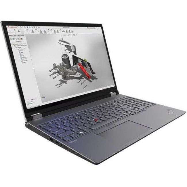 THINKPAD P G2 I7-13850HX 3.8G 16GB 512GB SSD 16IN NT W11P