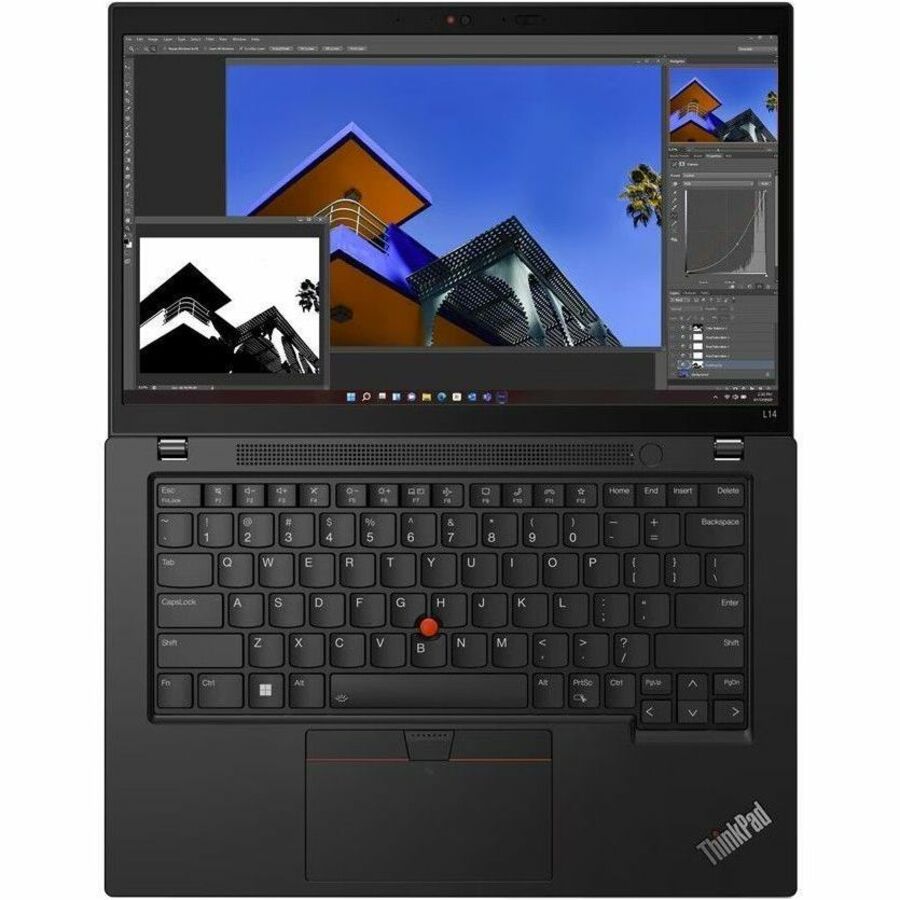 THINKPAD L14 G4 I5-1335U 16GB 512GB SSD 14IN TCH W10P DG W11P