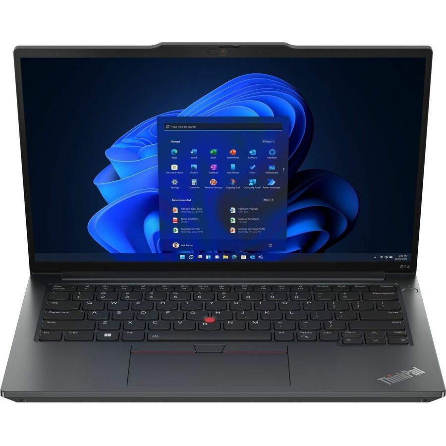 THINKPAD E14 G5 I7-1355U UPTO 3.7G 16GB 512GB SSD 14IN TCH W11P