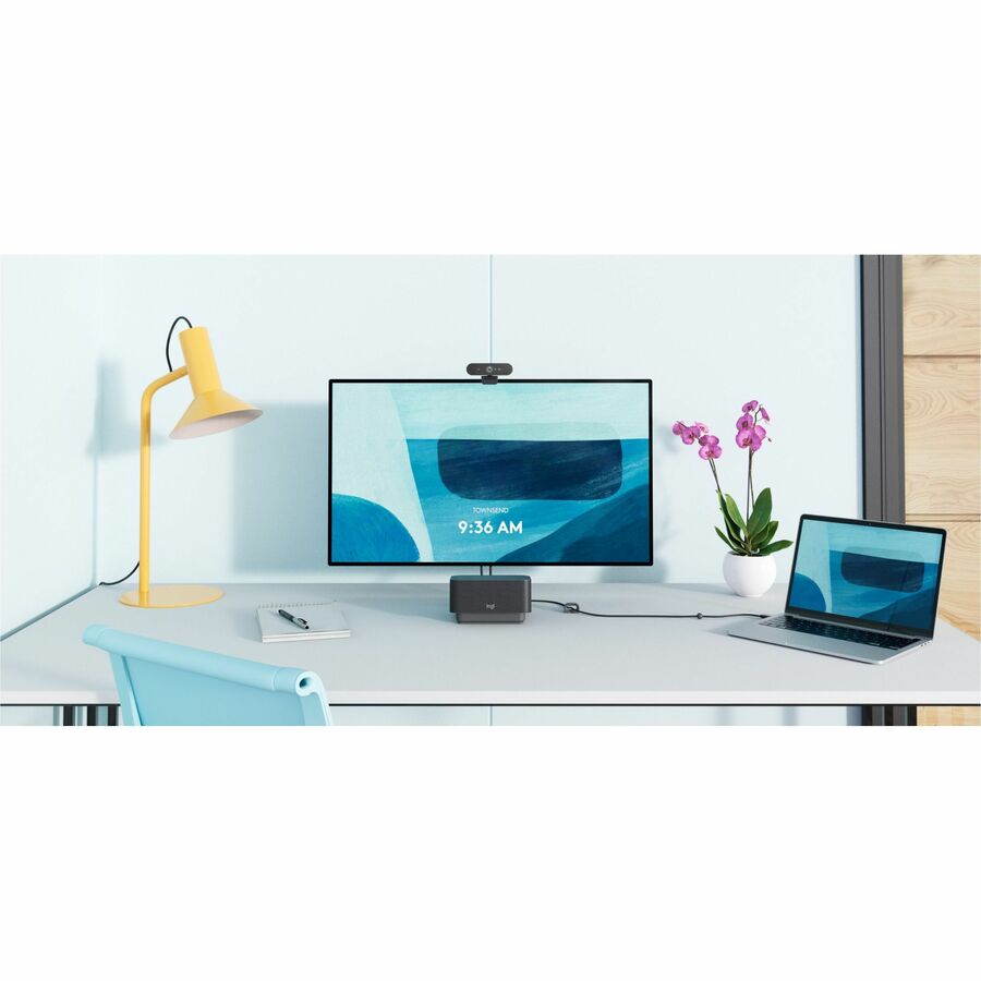 LOGI DOCK FOCUS ROOM KIT TEAMS