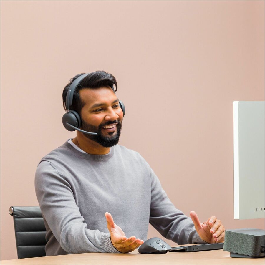 ZONE WIRELESS 2 UC HEADSET GRAPHITE