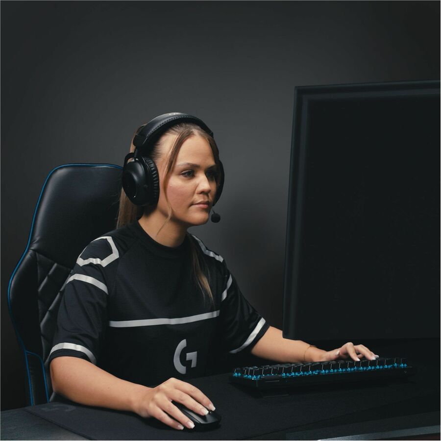 PRO X TKL LIGHTSPEED - TACTILE WHITE GAMING KEYBOARD