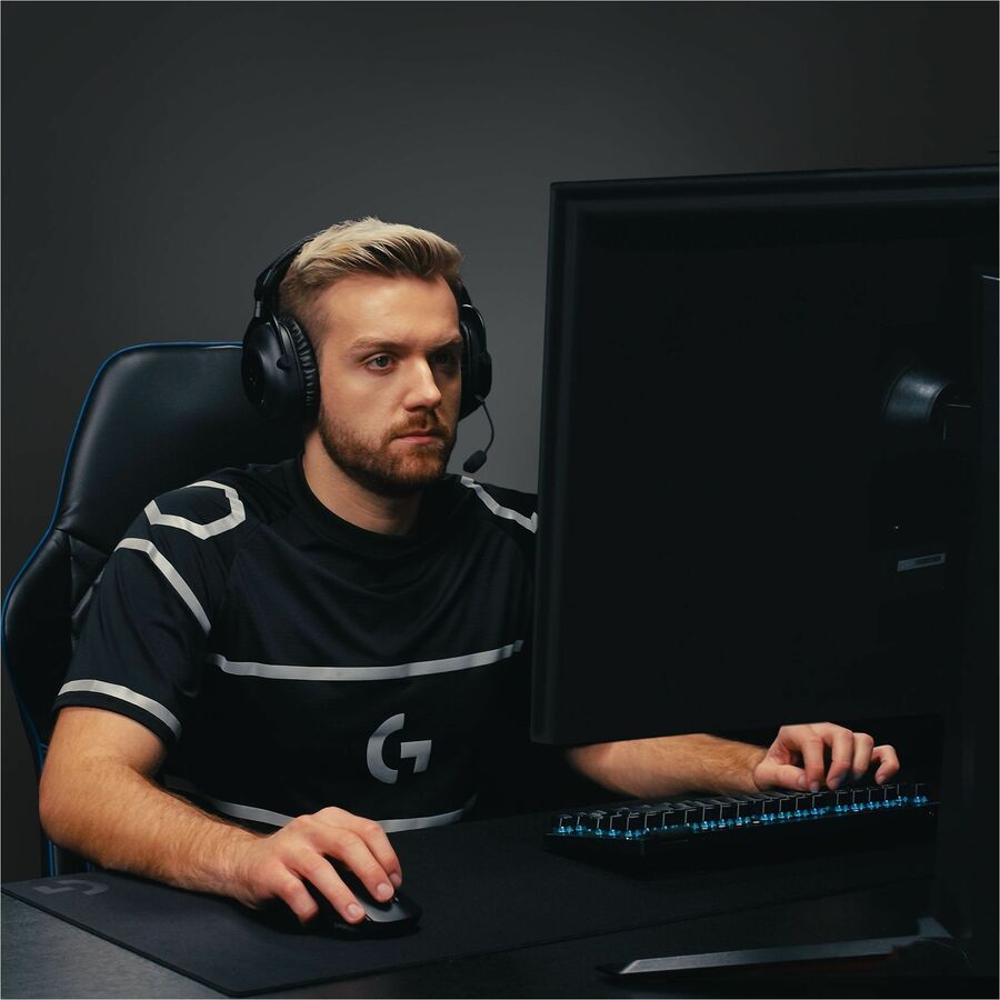 PRO X TKL LIGHTSPEED - TACTILE BLACK GAMING KEYBOARD