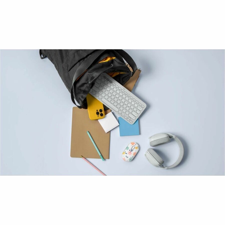 M340 COLLECTION WRLS MOUSE FLORAL BOUQUET