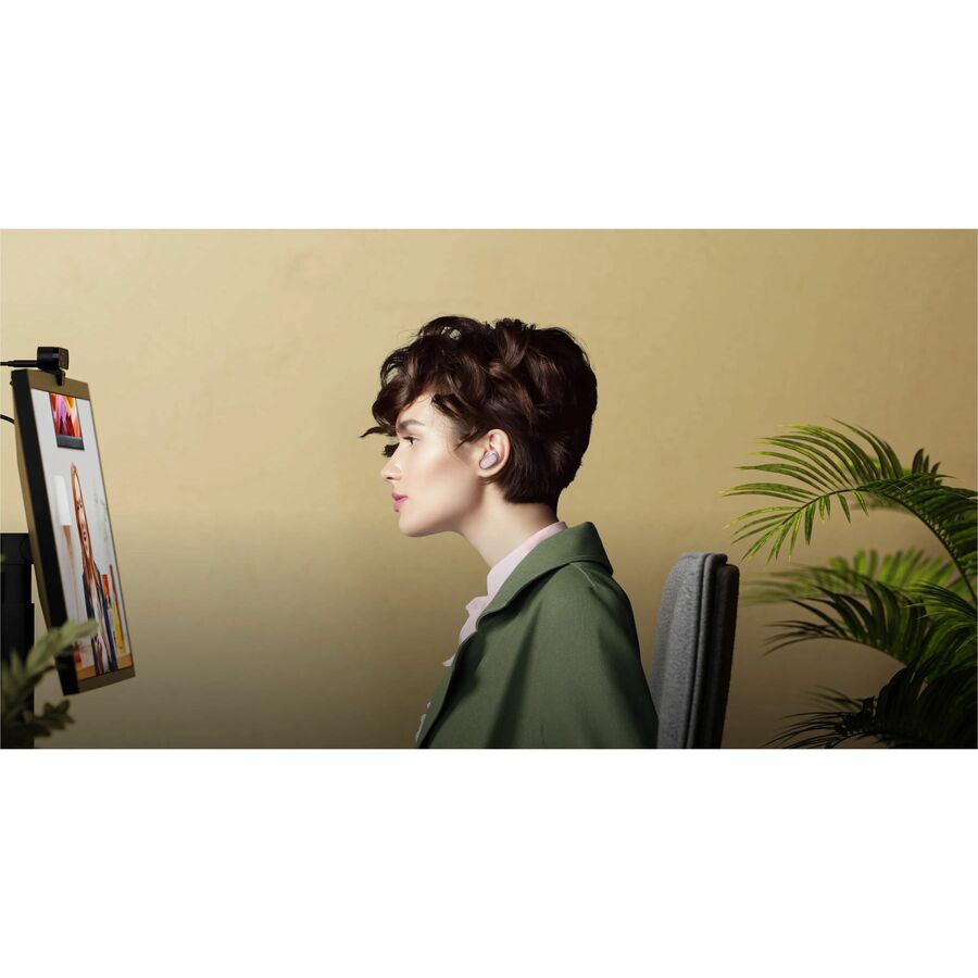 LOGITECH ZONE TRUE WIRELESS ROSE