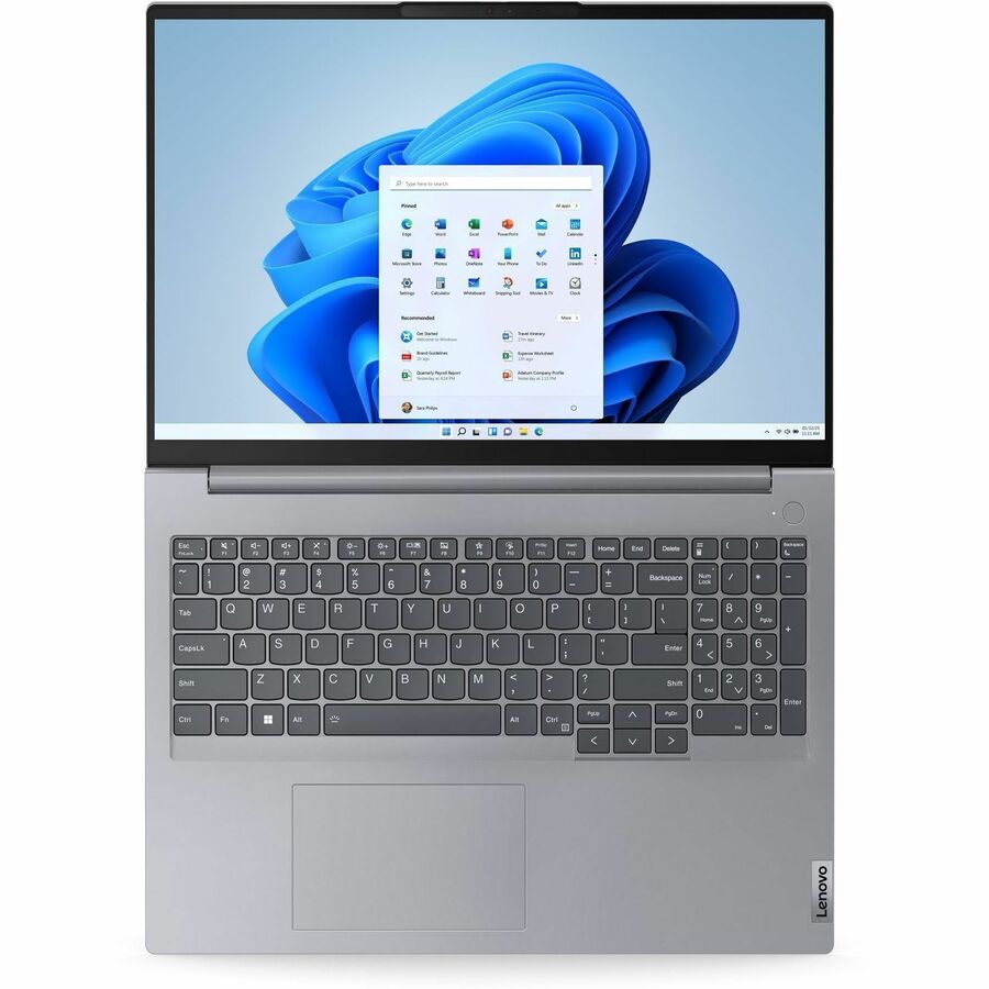 THINKBOOK 16 G7 IML ULTRA 7 155U 64 16.0GB 1X512GB SSD