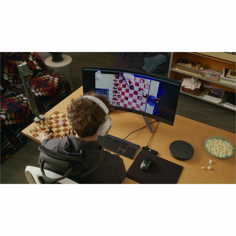 LOGITECH REACH WITH CLAMP MOUNT MOUNT