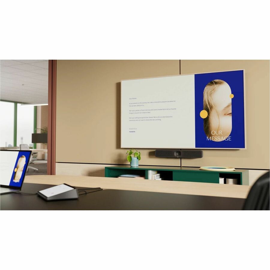 MEETUP 2 ALL-IN-ONE USB CONFERENCE CAMERA WITH BUILT-IN AI