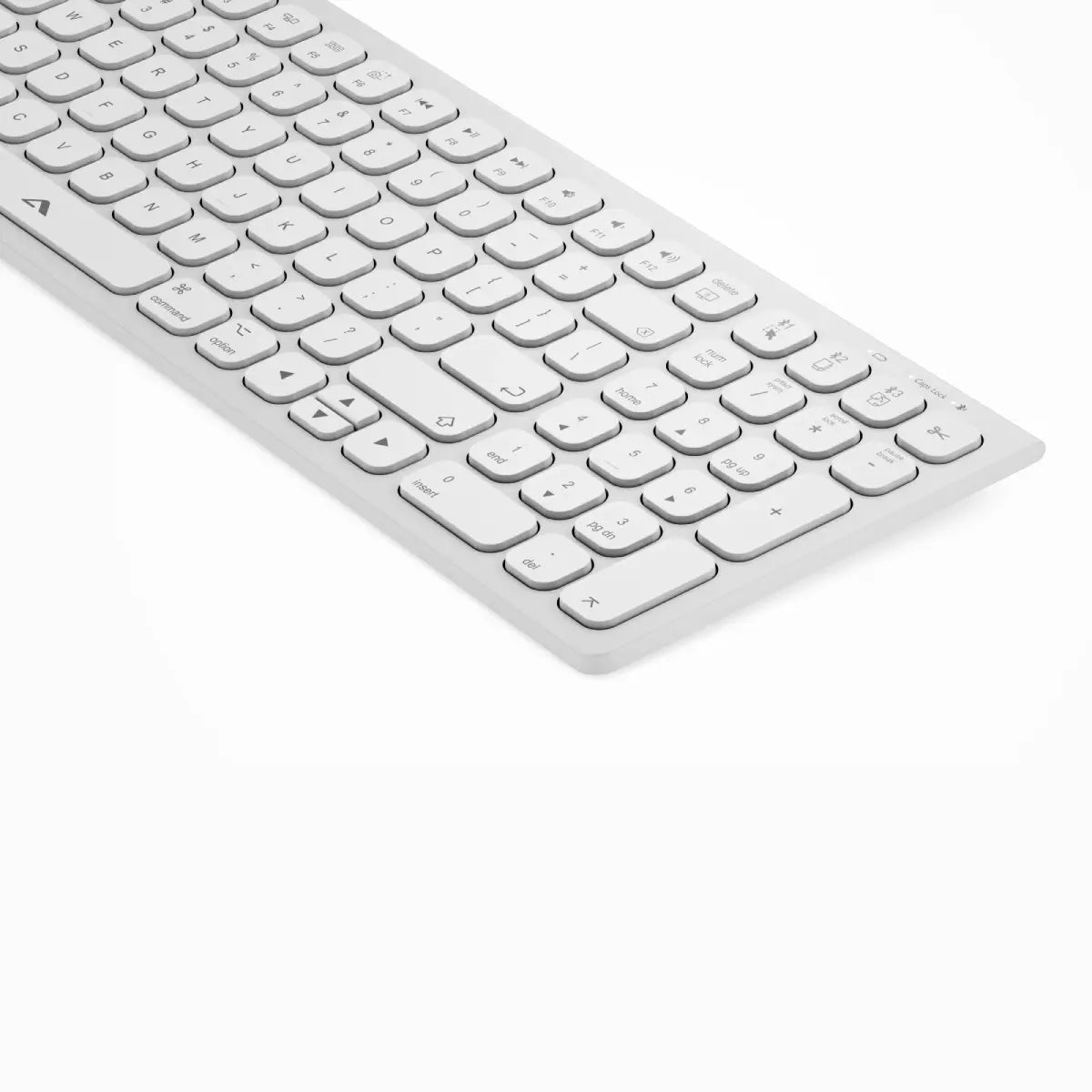 Echelon USB-C Compact Rechargeable Wireless Keyboard for macOS