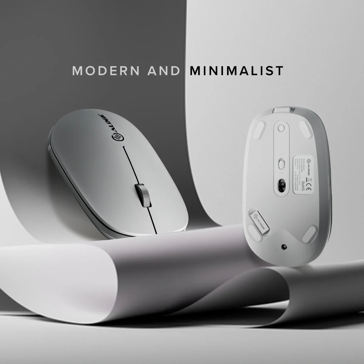 Echelon USB-C Rechargeable Wireless Mouse