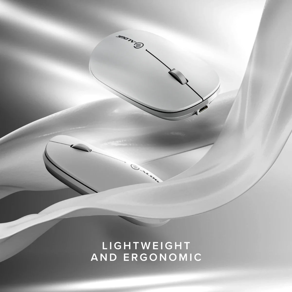 Echelon USB-C Rechargeable Wireless Mouse