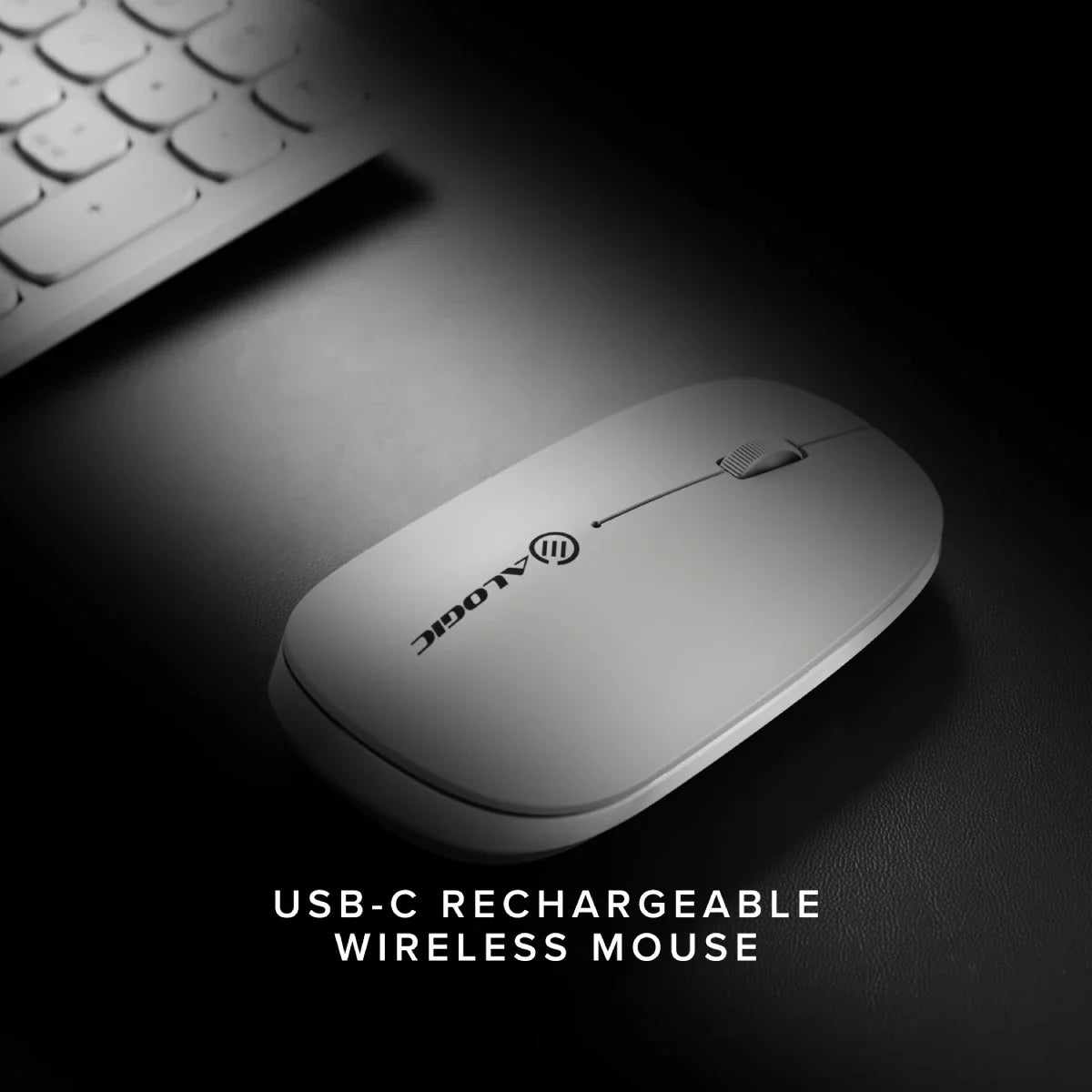 Echelon USB-C Rechargeable Wireless Mouse