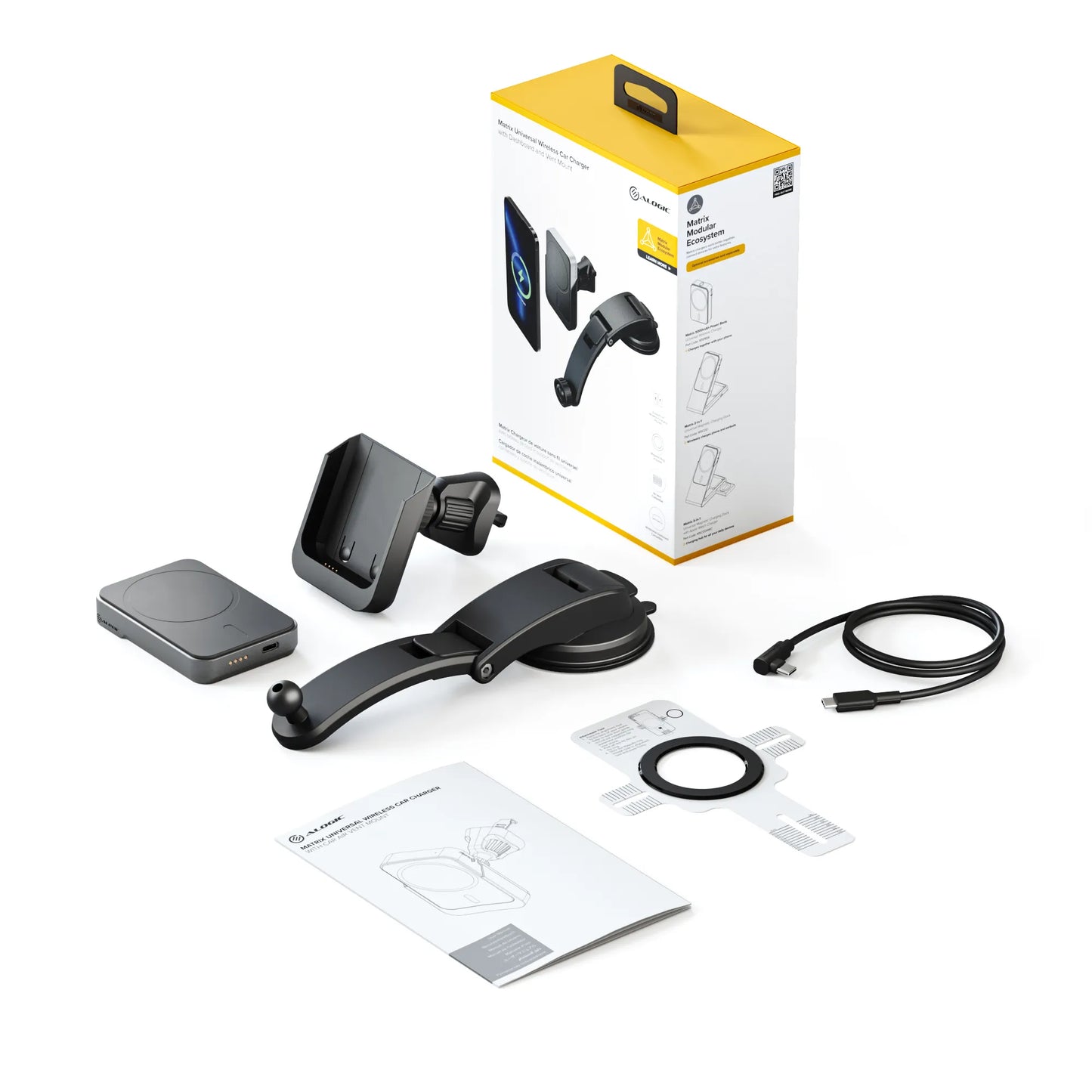 matrix-universal-magnetic-car-charger-with-air-vent-dash-mount10