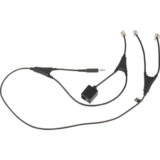 GN ALCATEL-LUCENT EHS CORD ALCATEL-LUCENT ELEC HOOKSWITCH CORD