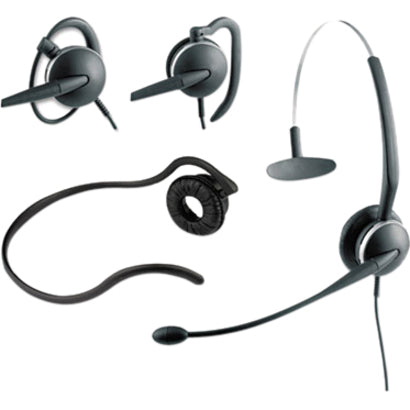 GN2124 MONO NC 4N1 CORD HEADSET PROF SERIES W/ 4 WEARING STYLES NC